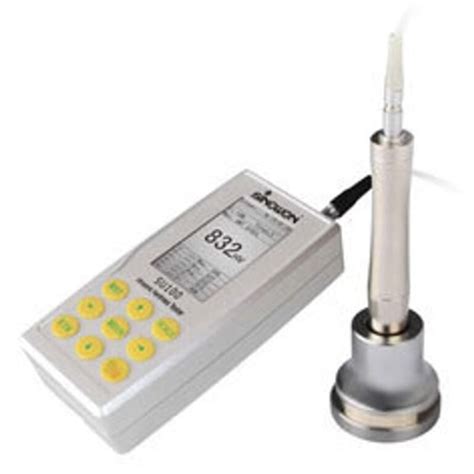 ultrasonic hardness tester su-100|SU.